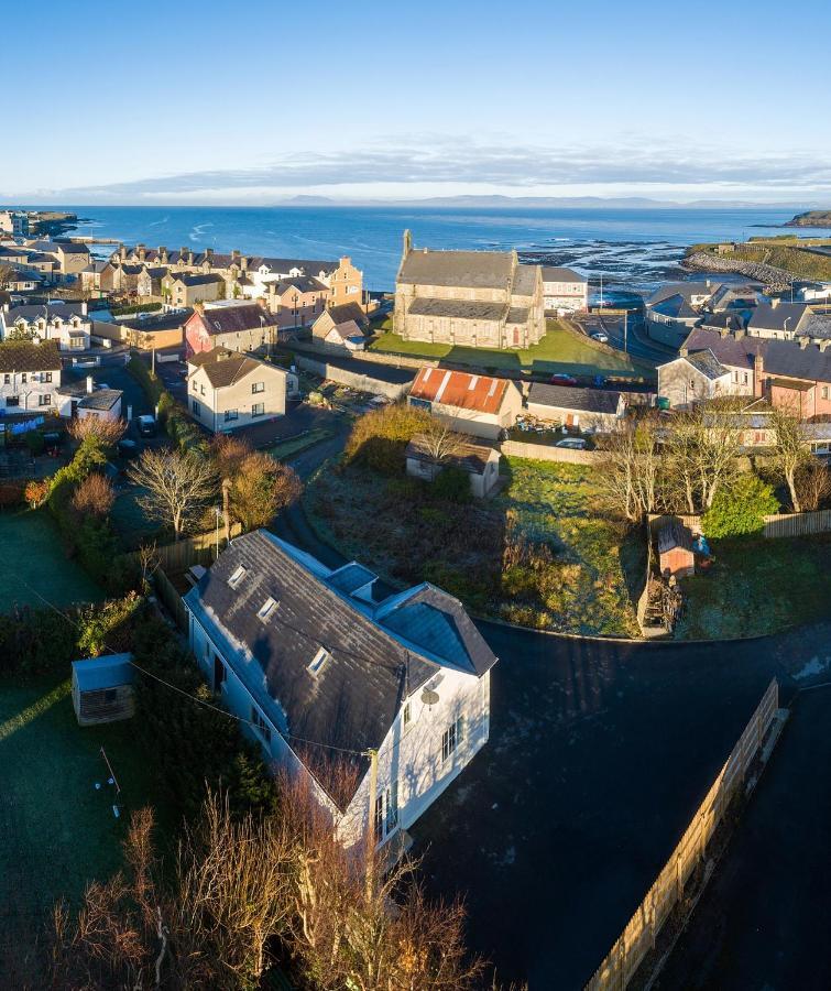 Bradog House - Beautiful 4 Bedroom House In Central Bundoran Εξωτερικό φωτογραφία