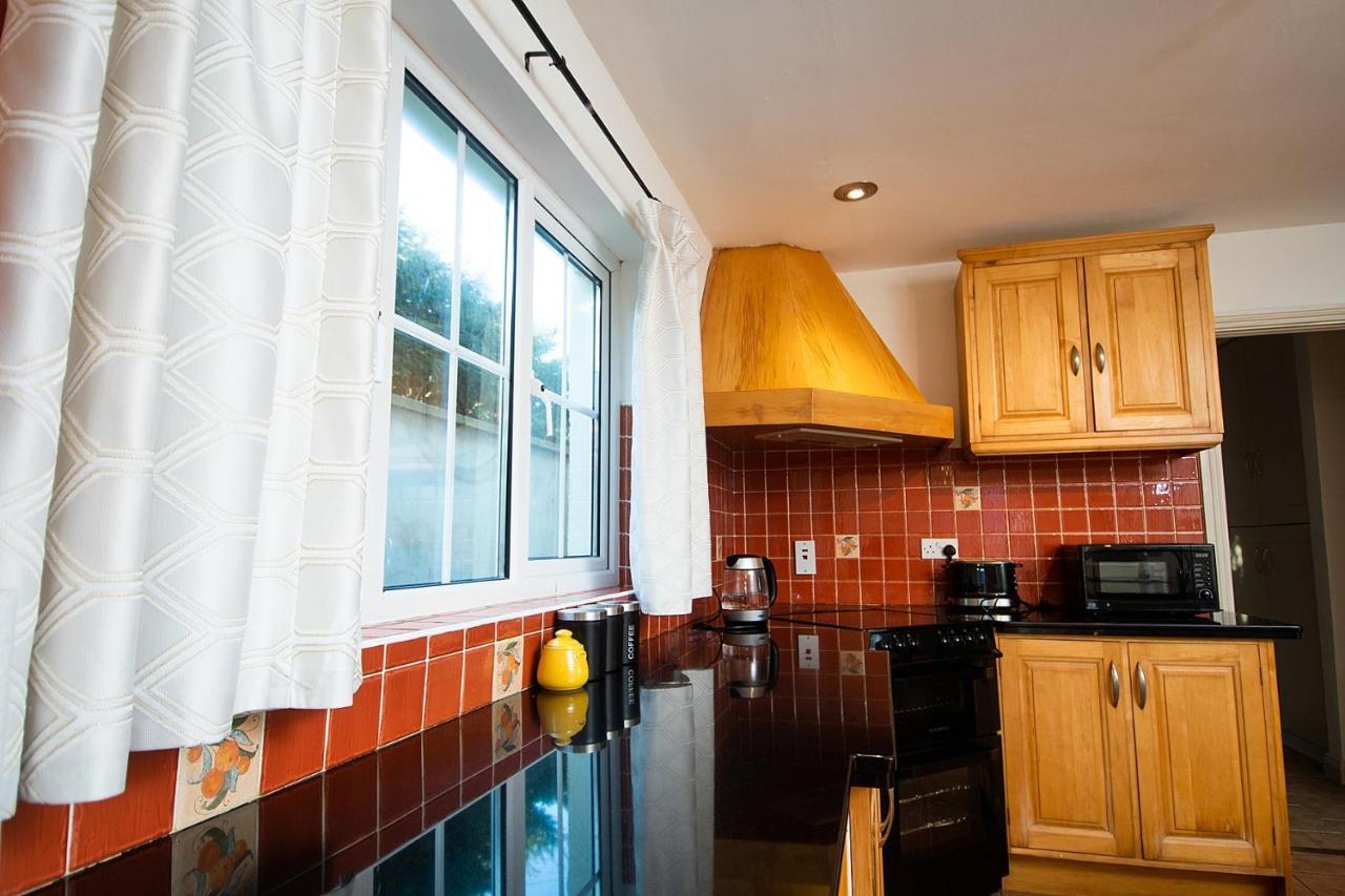 Bradog House - Beautiful 4 Bedroom House In Central Bundoran Εξωτερικό φωτογραφία