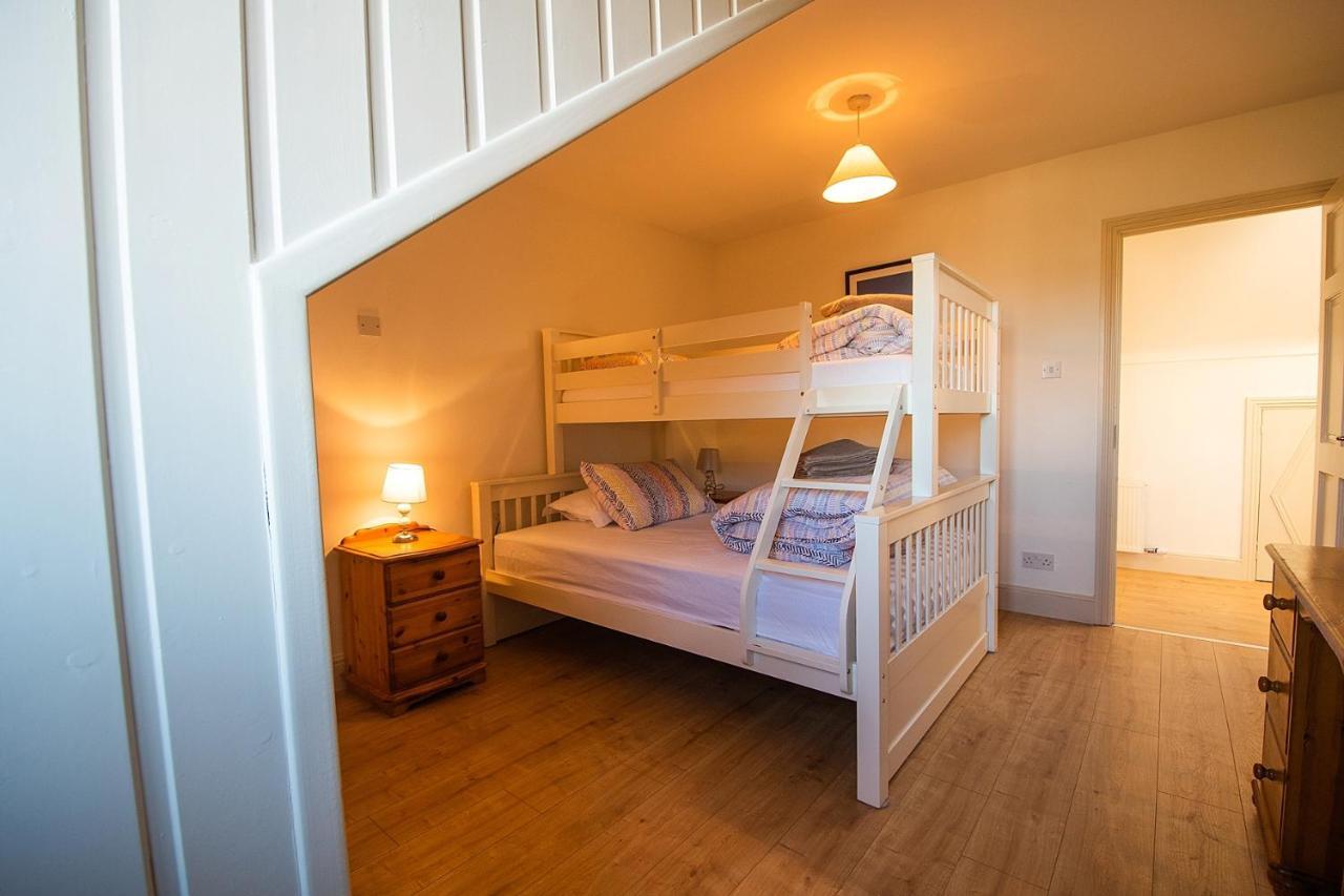 Bradog House - Beautiful 4 Bedroom House In Central Bundoran Εξωτερικό φωτογραφία