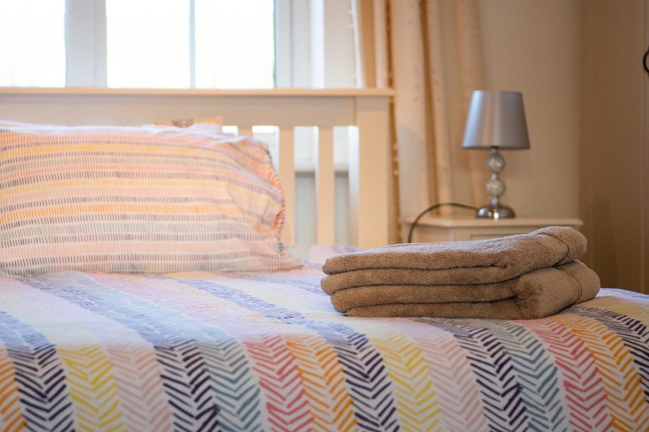 Bradog House - Beautiful 4 Bedroom House In Central Bundoran Εξωτερικό φωτογραφία