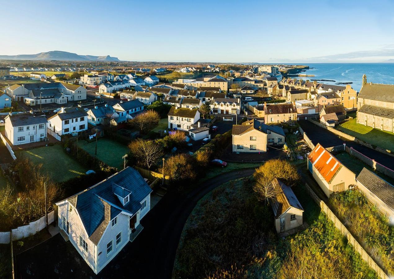 Bradog House - Beautiful 4 Bedroom House In Central Bundoran Εξωτερικό φωτογραφία