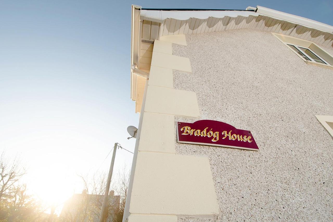 Bradog House - Beautiful 4 Bedroom House In Central Bundoran Εξωτερικό φωτογραφία