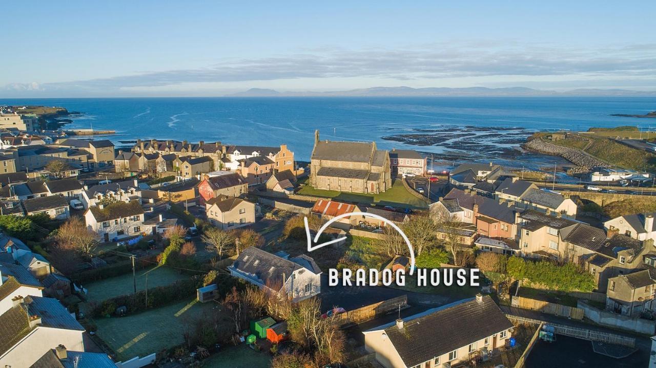 Bradog House - Beautiful 4 Bedroom House In Central Bundoran Εξωτερικό φωτογραφία